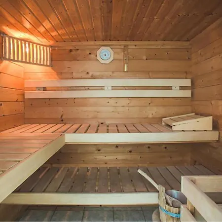 Apartment Awesome In With Sauna Kampor