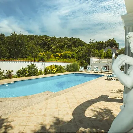 Awesome In With Sauna Apartment