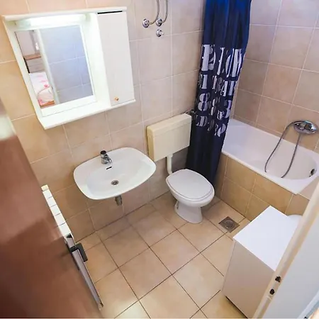 Apartment Awesome In With Sauna Kampor