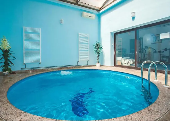 아파트 Awesome In With Sauna *