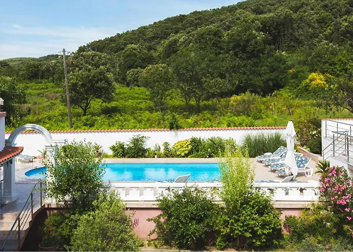 Awesome In With Sauna Kampor