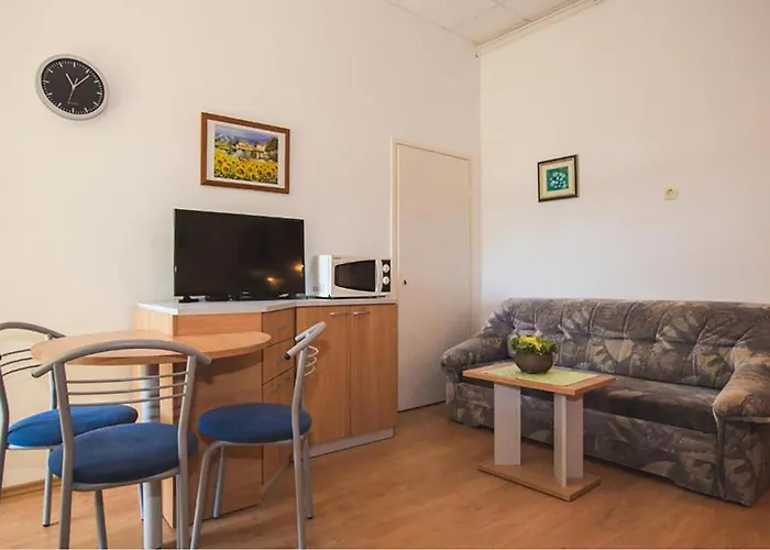 Lägenhet Awesome In With Sauna *