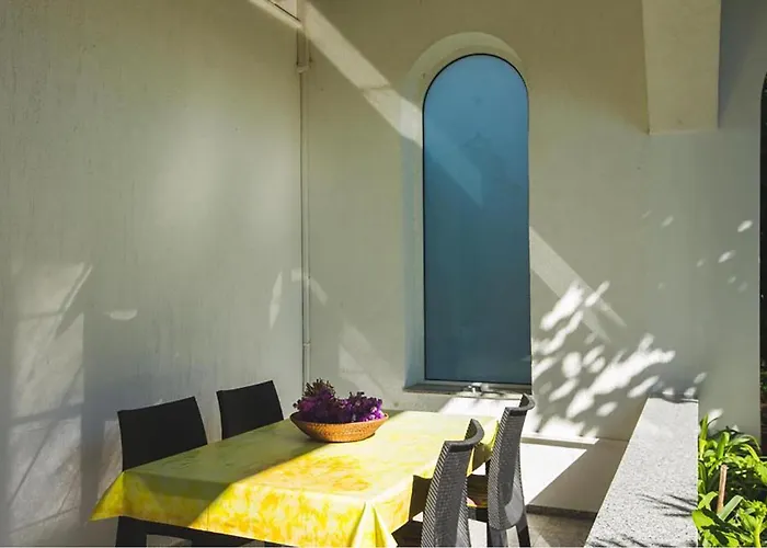 Awesome In With Sauna Lägenhet Kampor